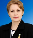 Лашина Гузель Владимировна Директор ГАУ ДПО РБ «Центр повышения квалификации»